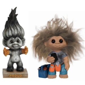 Lykketrold til jubilaren