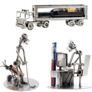 Metalfigurer med tema (250+ forskellige)