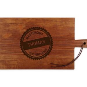 Personligt skærebræt