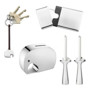 Georg Jensen produkter med gratis gravering
