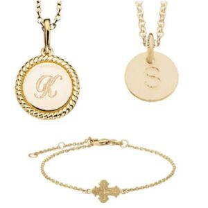 Smykker til kvinder med gravering